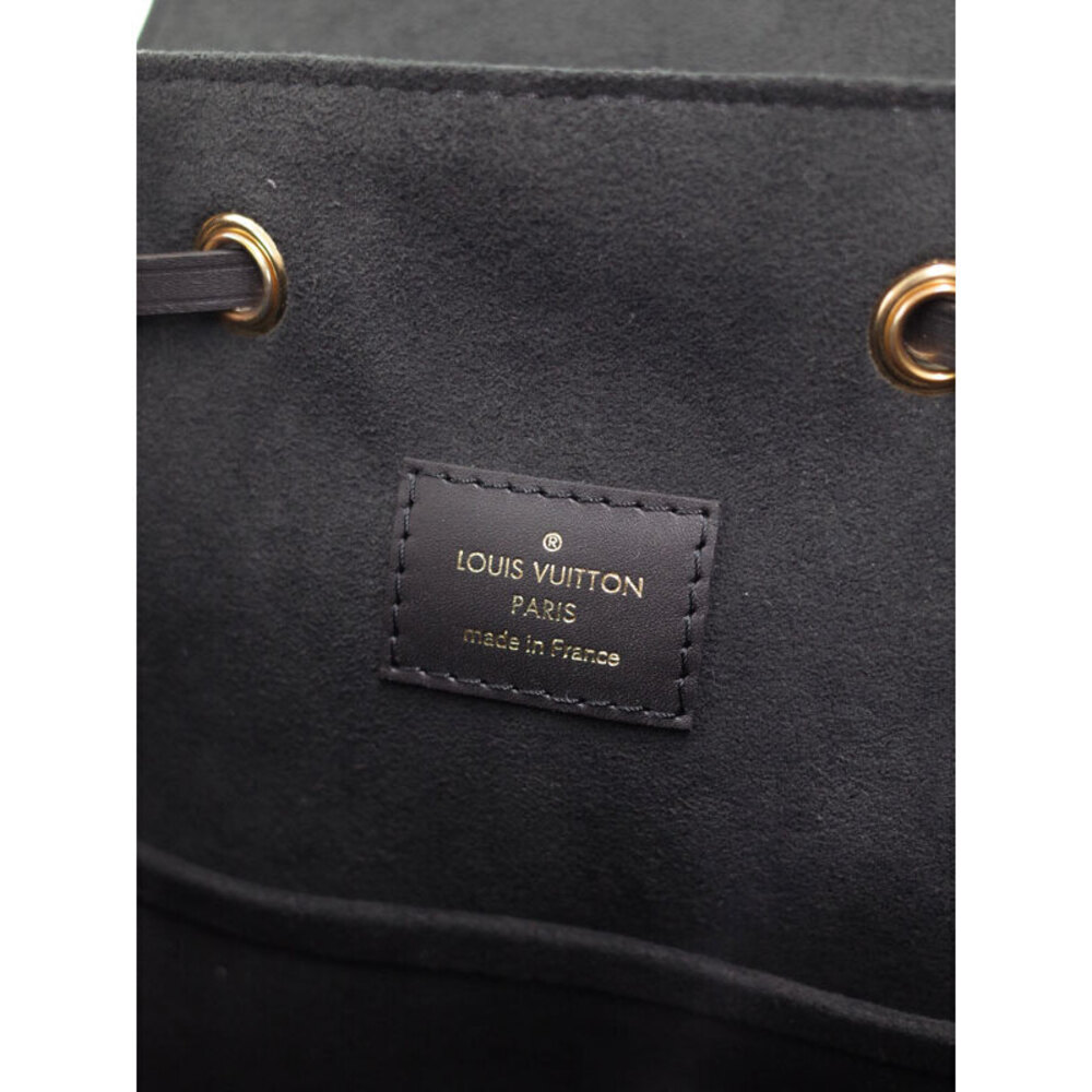Louis Vuitton Monogram Empreinte Montsouris Backpack - Picture 7 of 9